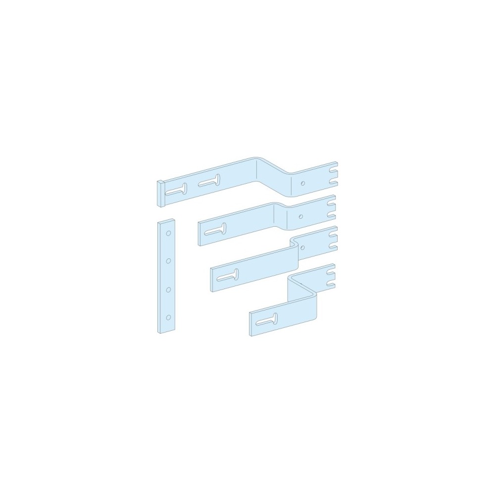 LIAISON JDBV NS800/1000 HORIZ. 4P