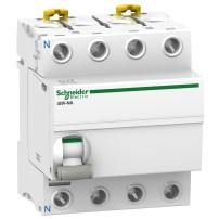 interrupteur-sectionneur iSW-NA - 3P + N - 40 A
