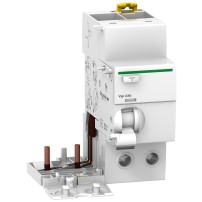 Vigi iC60 - bloc complémentaire différentiel - 2P - 40A - 30mA - type AC