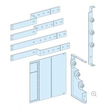 LIAISON NS -4P 1000A FIXE HORIZ.