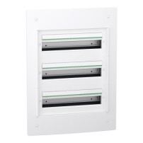 COFFRET PRIMASET XS 3R 18M ENCASTRE