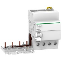 Vigi iC60 - bloc complémentaire différentiel - 4P - 25A - 30mA - type AC