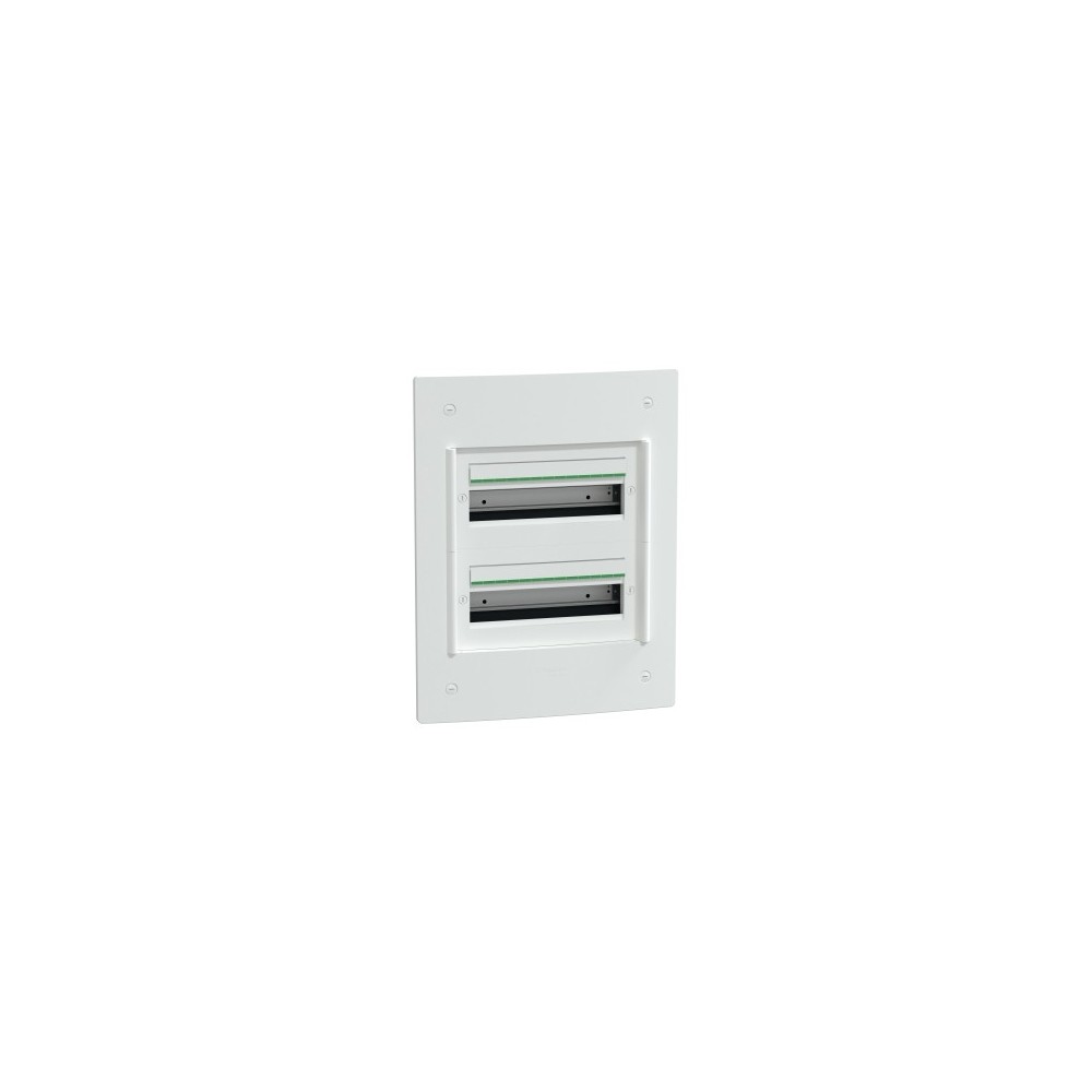 COFFRET ENCASTRE  2R 13M