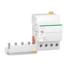 BLOC DIFF VIGI IC60 4P-25A 300MA AC-TYPE