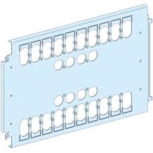 PLATINE 2 NSX/CVS/INS -3P/4P 630A VERT.