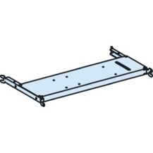 PLATINE VERTICAL MTZ1/NT 3P/4P 1600A W650 FIXE