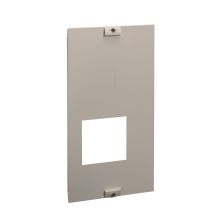 PLASTRON NS400/630 4P HORIZ. FIXE CDE ROTATIVE H.250MM