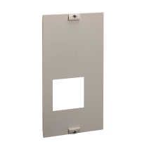 PLASTRON NS400/630 4P HORIZ. FIXE CDE ROTATIVE H.250MM