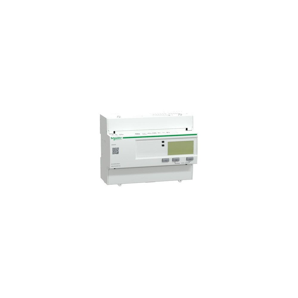 COMPTEUR KWH TRIPHASE 125A