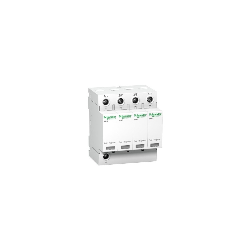 PARAFOUDRE IPRD 65R 65 KA 350V 4P AVEC REPORT SIGN