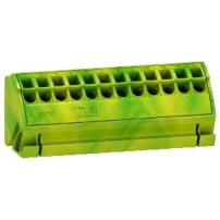 BORNE DE TERRE A RESSORT L75MM P/COFFRET PRISMA