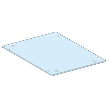 TOIT PLEIN IP55 L.800MM P.600MM