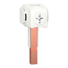 jeu de barres peigne, Acti9, 3P+N équilibré, pas de 9 mm, 48 modules, 80A