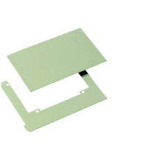 PLAQUE PASSE CABLE GAINE PRISMA GX