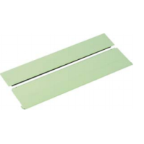 PLAQUE PASSE CABLE+1COTE INF