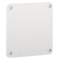 COFFRET KAEDRA  ACCES   PLATINE 90X100 ADAPT. 65X85 ET 75X75
