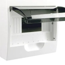 PORTE TRANSP  P/COFFRET