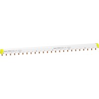 Acti9 - jeu de barres peigne - 3L+N - pas 18 mm - 12 modules - 100 A