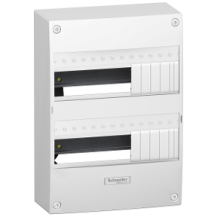 COFFRET OPALE 2R 52MOD DE 9MM 360X252X111