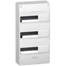 COFFRET OPALE 3R 39MOD-18MM 485X252X111MM