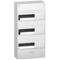 COFFRET OPALE 3R 39MOD-18MM 485X252X111MM