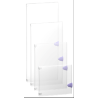 COFFRET OPALE 3R ACCESPORTE TRANSPARENTE 39MOD