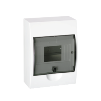 COFFRET MINI PRAGMA PORTE TRANSP 12 MOD 200X148X94