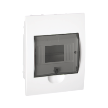 COFFRET MINI PRAGMA ENCAST PORTE TRANSP 6MOD