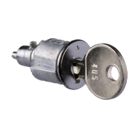 SERRURE A CLE 405 P/ COFFRET PRAGMA F24