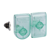 SERRURE A CLE P/COFFRET ELECTRIQUE