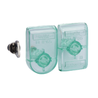 SERRURE A CLE P/COFFRET ELECTRIQUE