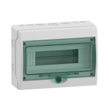 COFFRET MINI KAEDRA SAILLIE 63A 12MOD-18MM 200X267X112MM - NM