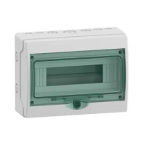 COFFRET MINI KAEDRA SAILLIE 63A 12MOD-18MM 200X267X112MM - NM