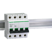 INTER SECTIONNEURS 4P 100A 415V