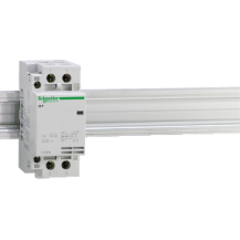 CONTACTEUR CT AC1 2P 2"F"  40A 230V CA
