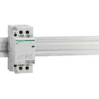 CONTACTEUR CT AC1 2P 2"F"  40A 230V CA