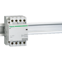 CONTACTEUR CT AC14P 2NO 2NF 25A