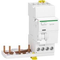 dispositifs différentiels supplémentaires, Acti9 Vigi iC40, 1P+N, 40 A, 30 mA, type A-SI