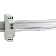 RELAIS TEMPORISE RTC + LED