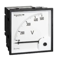 VOLTEMETRE 96X96 -500V