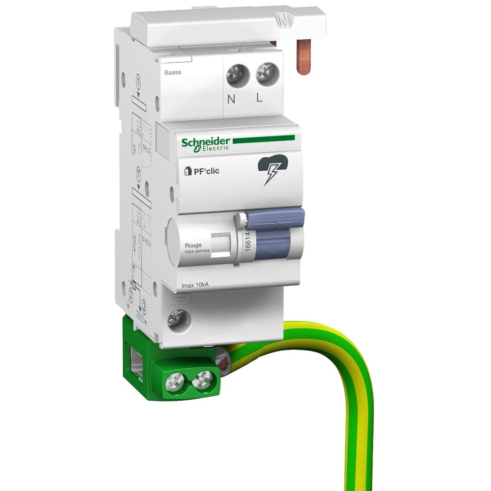 PARAFOUDRE PFCLIC 10KA