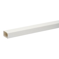 bornier - passthrough - vis 70mm2 - gris