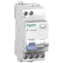 DISJ DIFF 1P+N C10A AC 30MA