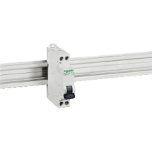 DISJ DT40 1P+N C4A 230V 6KA