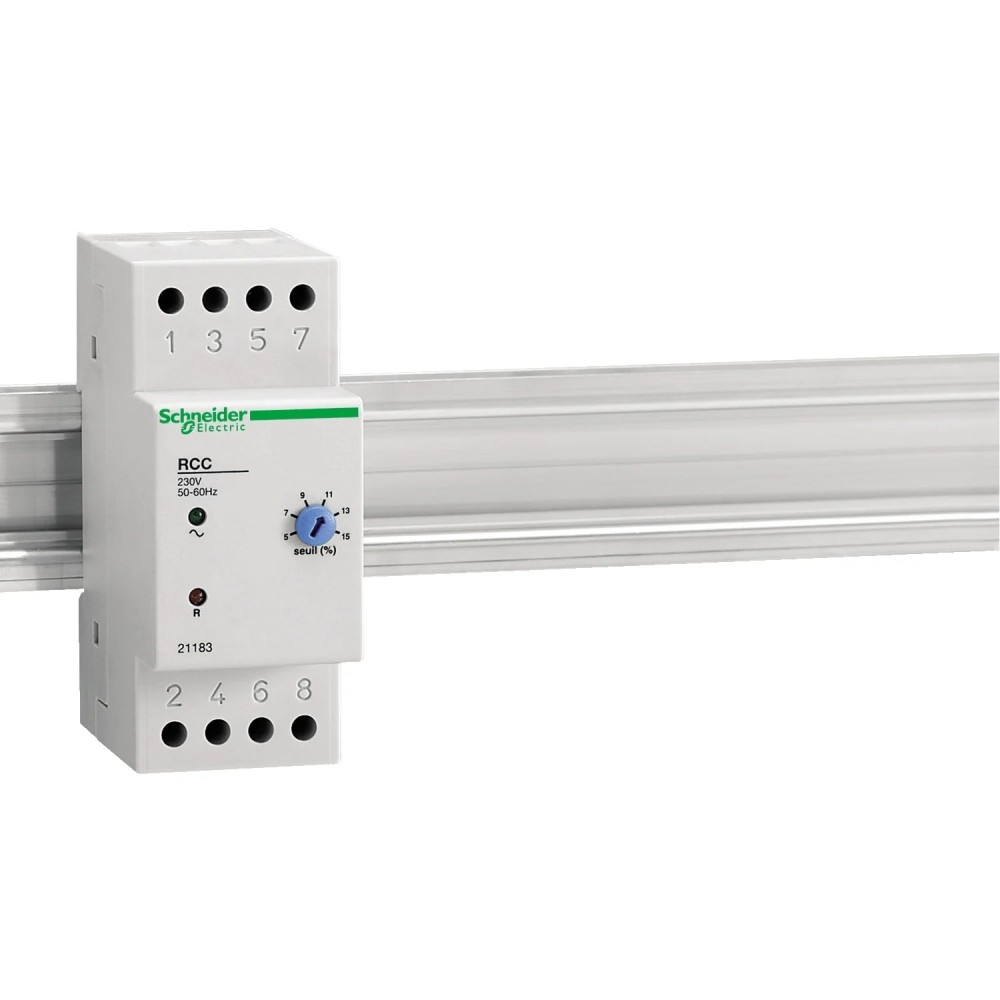 RELAIS RCC  CONTROLE DE COMPRESSEUR P/REDEMAR