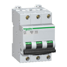 DISJ DT40N 3P C10A 10KA