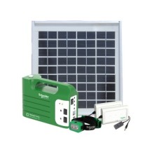Homaya-Système solaire d’électrification individuelle