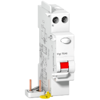 BLOC VIGI TG40AC 1P+N 40A 230V INST 300MA