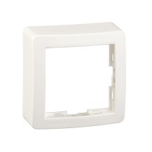 Alréa - prise data - mécanisme - RJ45 cat.6 UTP - blanc