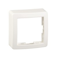 Alréa - prise data - mécanisme - RJ45 cat.6 UTP - blanc